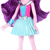 Barbie Star Light Aventura junior-sized muñeca, color morado