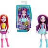 Barbie Star Light Aventura junior-sized muñeca, color morado