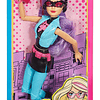 Barbie Cat Burglar espía y ladrona