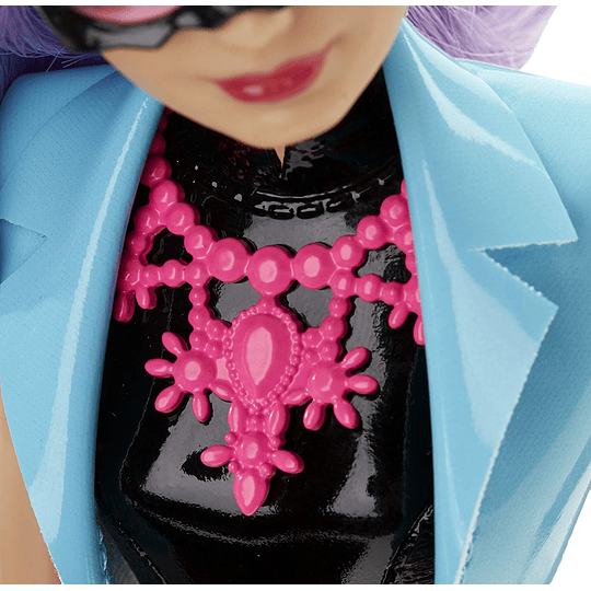 Barbie Cat Burglar espía y ladrona