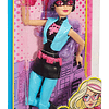 Barbie Cat Burglar espía y ladrona