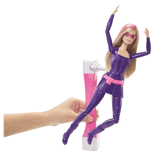 Barbie Spy Squad Barbie muñeca agente secreto