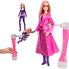 Barbie Spy Squad Barbie muñeca agente secreto