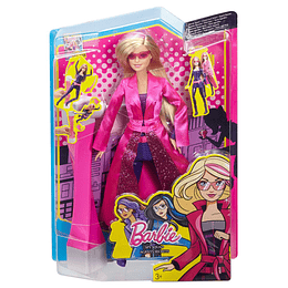 Barbie Spy Squad Barbie muñeca agente secreto