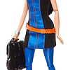 Barbie Spy Squad Renee agente secreto muñeca, Multicolor