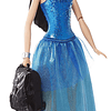 Barbie Spy Squad Renee agente secreto muñeca, Multicolor
