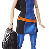 Barbie Spy Squad Renee agente secreto muñeca, Multicolor