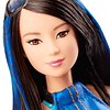 Barbie Spy Squad Renee agente secreto muñeca, Multicolor