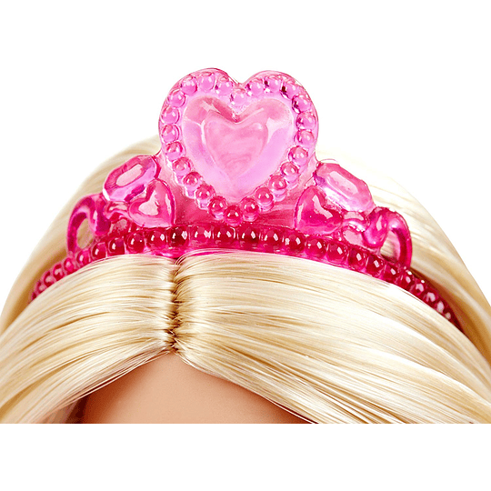 Barbie Muñeca de princesa gema Moda