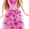 Barbie Muñeca de princesa gema Moda
