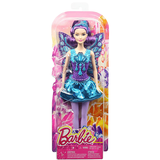 Barbie Muñeca hada