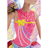 Barbie Muñeca hada Moda Arcoiris 