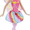 Barbie Muñeca hada Moda Arcoiris 