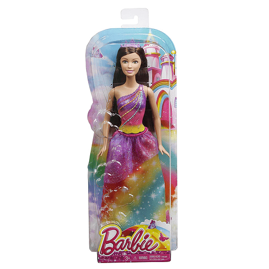 Barbie Muñeca Princesa