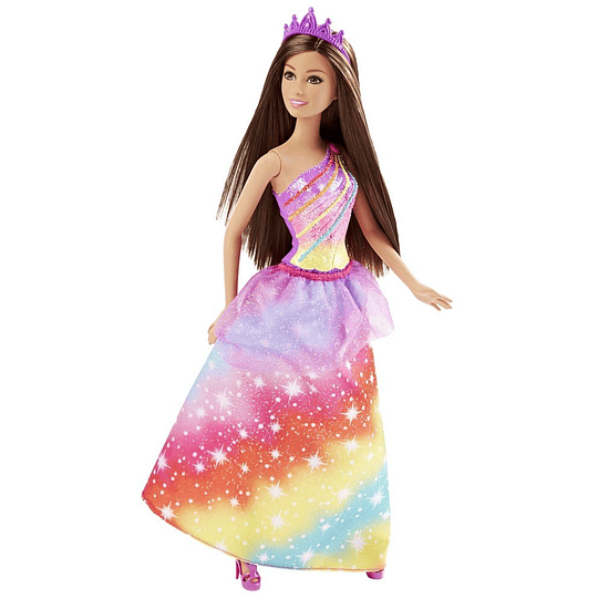 Barbie Muñeca Princesa