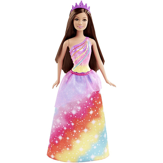 Barbie Muñeca Princesa