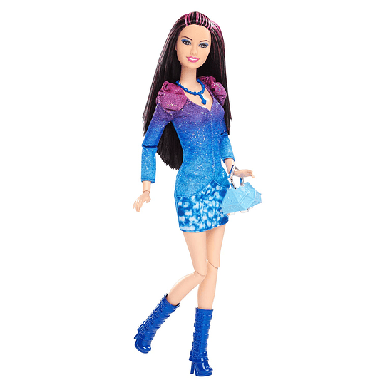 Barbie Fashionista Raquelle