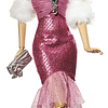 Barbie - Glamour- Fashionistas 