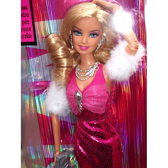 Barbie - Glamour- Fashionistas 