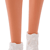 Barbie Fashionista, Muñeca Chic look naranja, Mattel 
