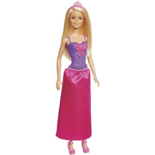 Barbie Princesa 