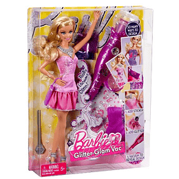 Barbie - Retro Glitter Glamour, Collection Premium año 2013