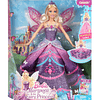 Barbie Catania Collection de Lujo Mariposa y princesa de hadas año 2013 