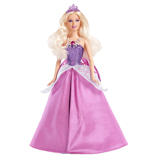 Barbie Catania Collection de Lujo Mariposa y princesa de hadas año 2013 