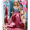  Barbie Peinados Magicos, Collection Premium Año 2010