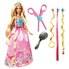  Barbie Peinados Magicos, Collection Premium Año 2010
