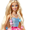  Barbie Peinados Magicos, Collection Premium Año 2010