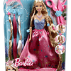  Barbie Peinados Magicos, Collection Premium Año 2010