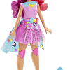 Barbie Superheroína de Videojuego - Muñeca Princesa Bella