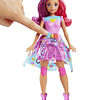 Barbie Superheroína de Videojuego - Muñeca Princesa Bella