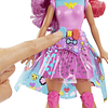Barbie Superheroína de Videojuego - Muñeca Princesa Bella