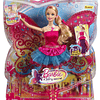  Barbie - Secreto De Las Hadas Collection Premium año 2011  (Mattel)
