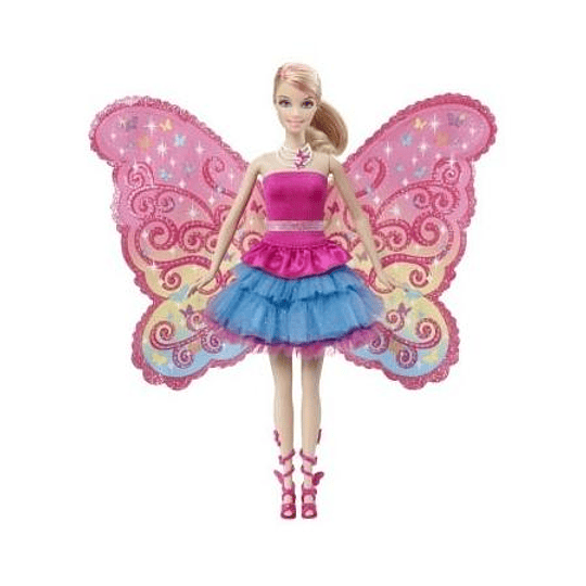  Barbie - Secreto De Las Hadas Collection Premium año 2011  (Mattel)