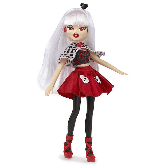  Bratzillaz - Jade j´ Adore Muñeca Bandai 