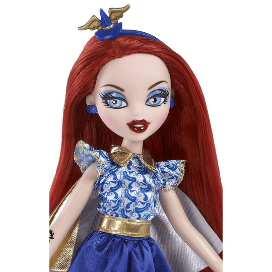  Bratzillaz - Meygana Broomstix 