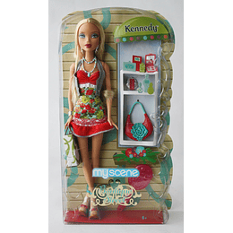 Collection Premium - Barbie My Scene Kennedy