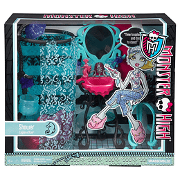  Monster High Cuarto de baño de Lagoona Blue
