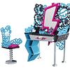 Monster High Tocador de Frankie Stein Accesorios