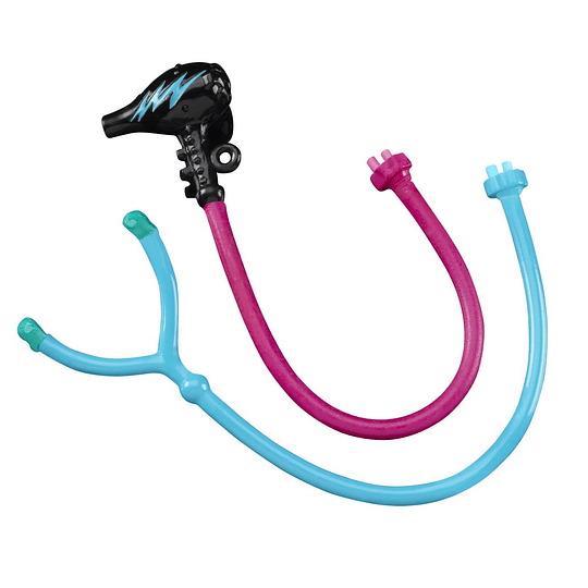 Monster High Tocador de Frankie Stein Accesorios