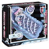 Monster High Cama de Abbey Bominable con Muchos Accesorios