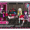 Monster High Draculaura (es la primera edición el playset ) Mattel año 2010