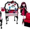 Monster High Draculaura (es la primera edición el playset ) Mattel año 2010