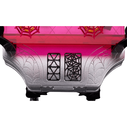 Monster High Draculaura (es la primera edición el playset ) Mattel año 2010