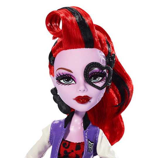 Monster High Operetta Primera edición ( Collection Premium ) Mattel
