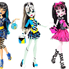 Monster High Operetta Primera edición ( Collection Premium ) Mattel