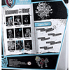 Monster High Lagoona Blue Primera edición ( Collection Premium ) Mattel